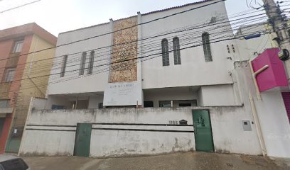 Fachada de Igreja Adventista do Sétimo Dia