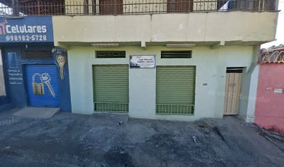 Fachada de Igreja Pentecostal