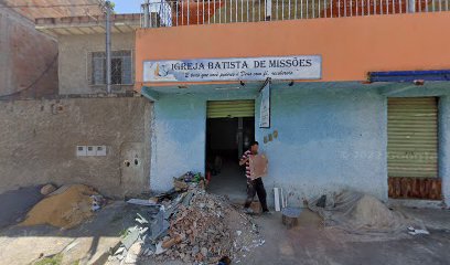 Fachada de Igreja Pentecostal Caminho Da Paz