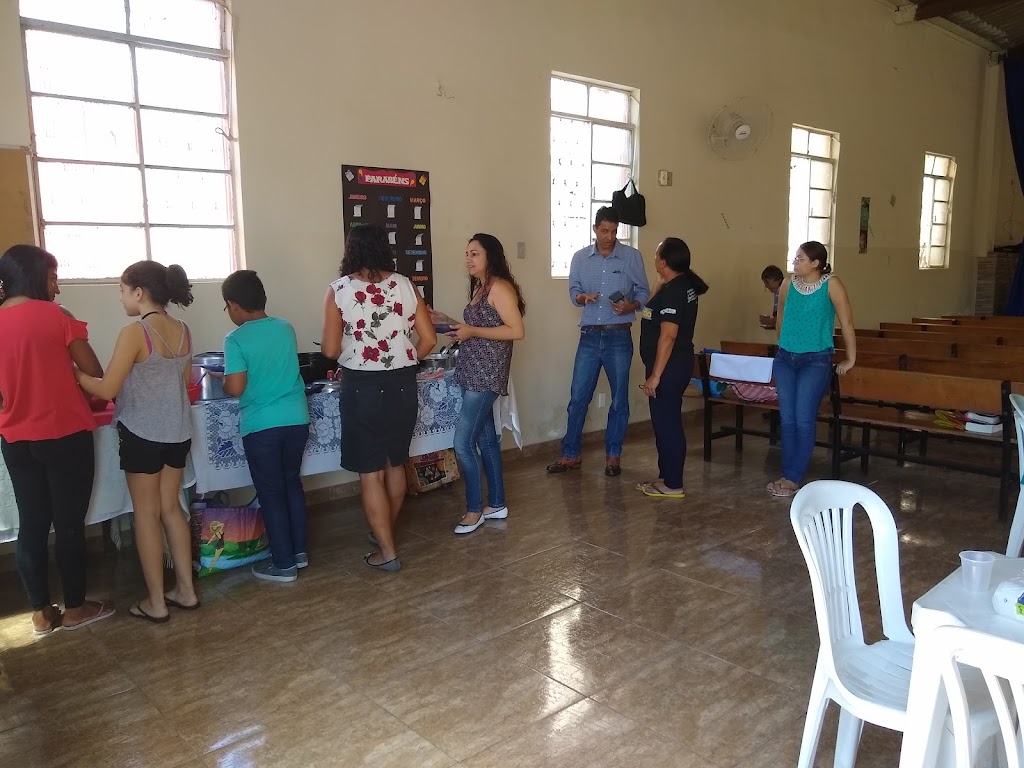 Fachada de IGREJA BATISTA EM SÃO BENEDITO - MINAS GERAIS