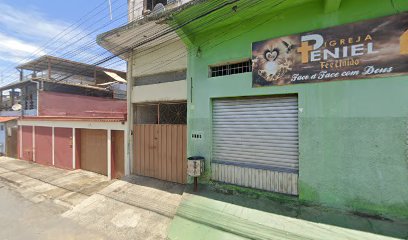 Fachada de Igreja Pentecostal Peniel