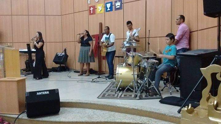 Fachada de 13ª Região