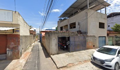 Fachada de Igreja Pentecostal Missão Missionária