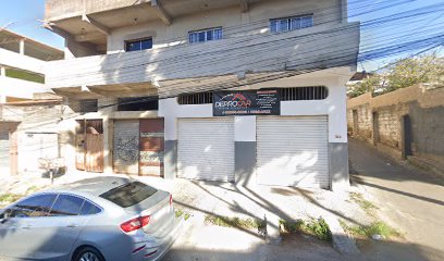 Fachada de Igreja Pentecostal Arca de Noé dos Ultimos Dias