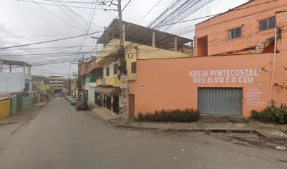 Fachada de Comunidade Evangélica Pentecostal Nova Vida Em Cristo