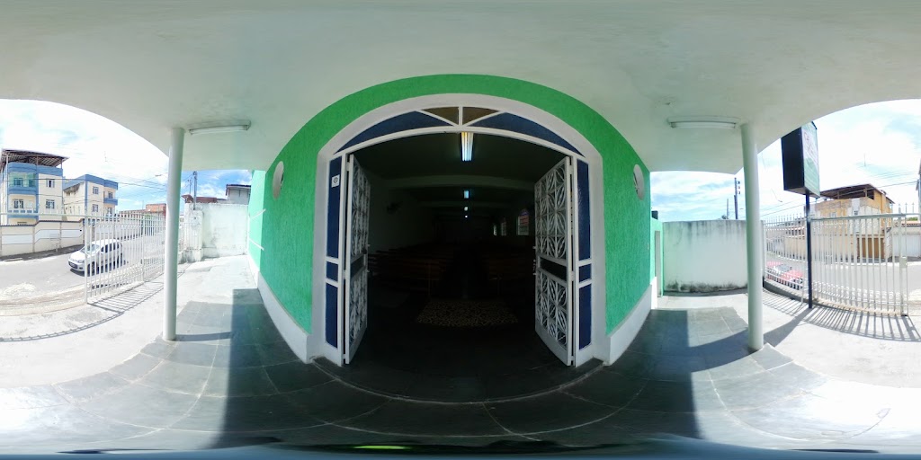 Fachada de PRIMEIRA IGREJA BATISTA NO BAIRRO LONDRINA