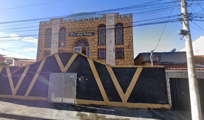 Fachada de Castelo Vida - Igreja de Crianças