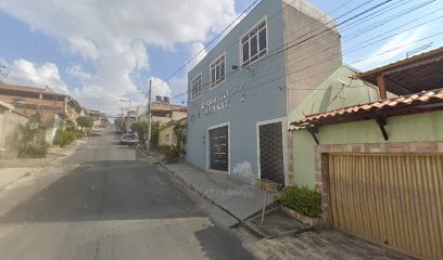 Fachada de Igreja do Evangelho Quadrangular Belo Vale