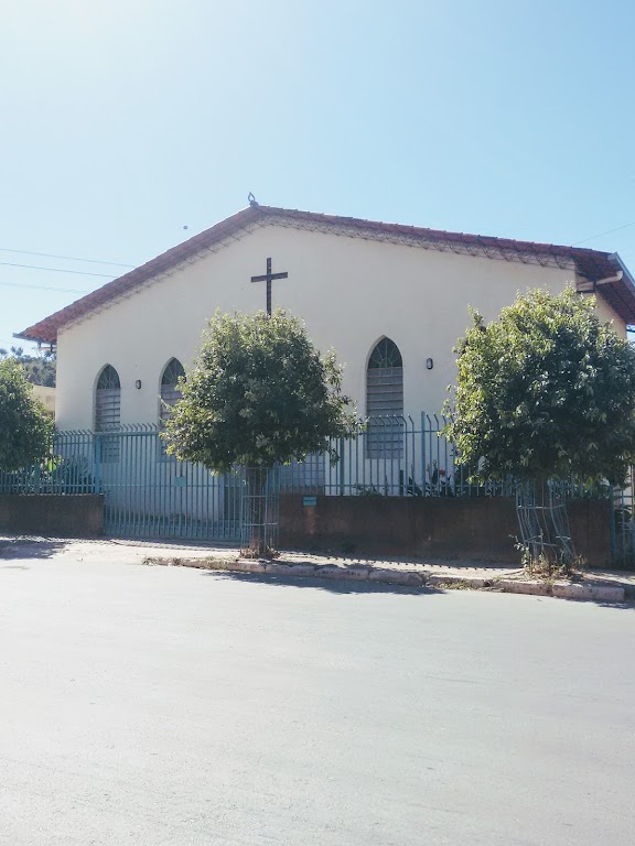 Fachada de Igreja de Bom Jesus