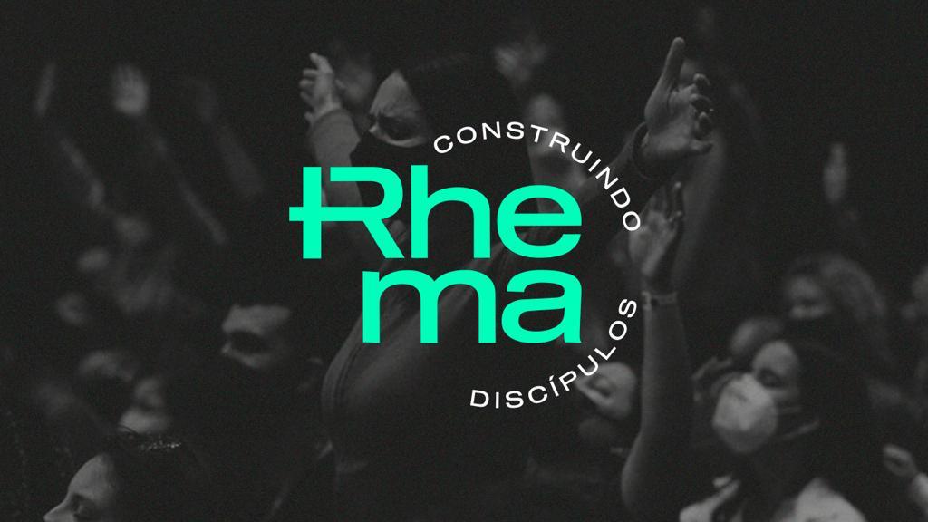 Fachada de Igreja Rhema Construindo Discípulos