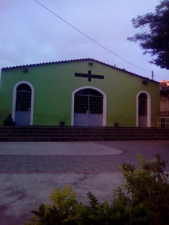 Fachada de Igreja Nossa Senhora da Penha