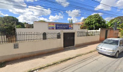 Fachada de Igreja do Evangelho Quadrangular Alto dos Milagres