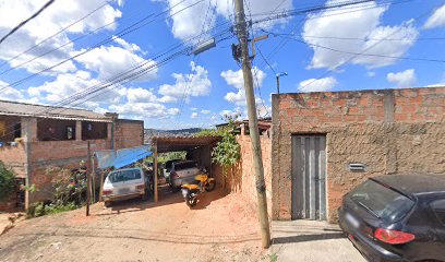 Fachada de Igreja Missionária dos Últimos Dias São Cosme