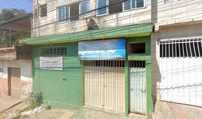 Fachada de Igreja Evangelica Pentecostal