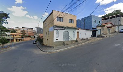 Fachada de Assembléia de Deus do Jardim Daliana.