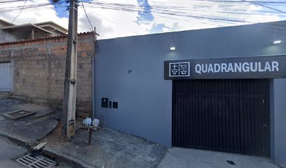 Fachada de IEQ -Templo da Graça