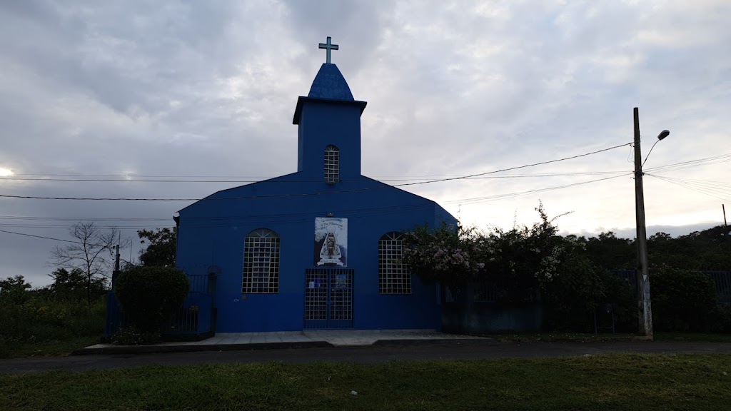 Fachada de Igreja de Nossa Senhora Aparecida