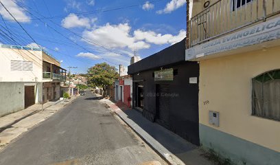 Fachada de Igreja Evangélica Assembleia De Deus Unidos Pela Fé