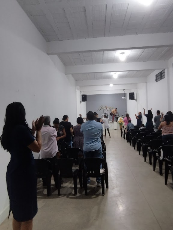 Fachada de COMUNIDADE CRISTÃ RECONCILIAR