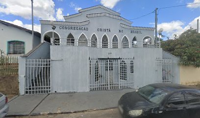 Fachada de Congregação Cristã no Brasil