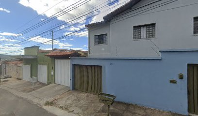 Fachada de Igreja Pentecostal Do Livramento
