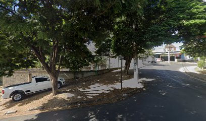 Fachada de Igreja do Evangelho Quadrangular - Templo da Graça