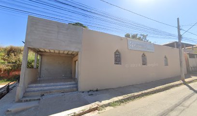 Fachada de Igreja Batista Maanaim
