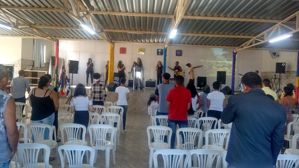 Fachada de Igreja Evangelho Quadrangular Gavea 2
