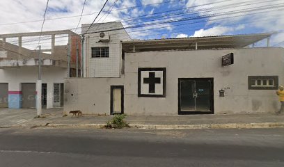 Fachada de Mitra Arquidiocesana de Belo Horizonte