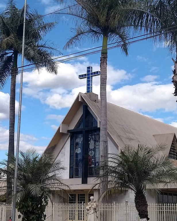 Fachada de Igreja Matriz de São José