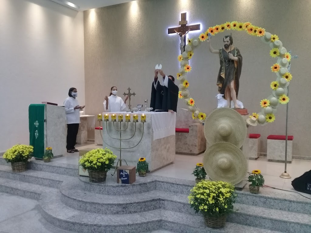 Fachada de Comunidade São João