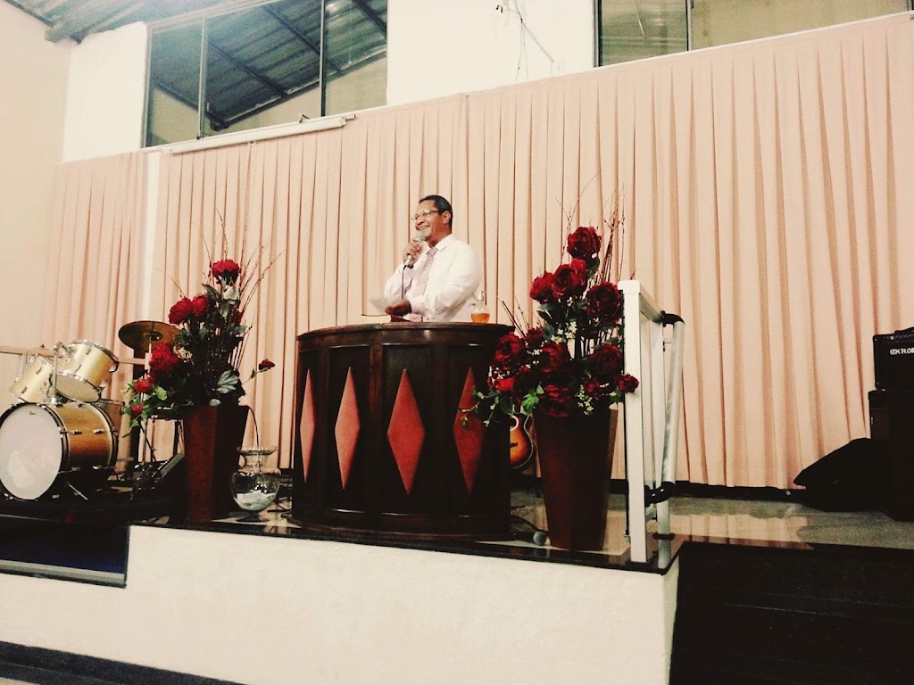 Fachada de Igreja Batista Esperança