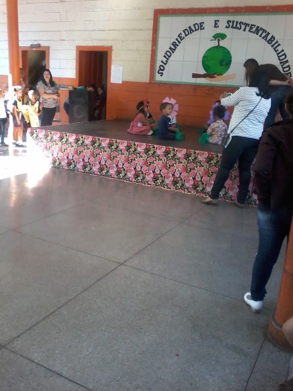 Fachada de Comunidade Nossa Senhora Aparecida