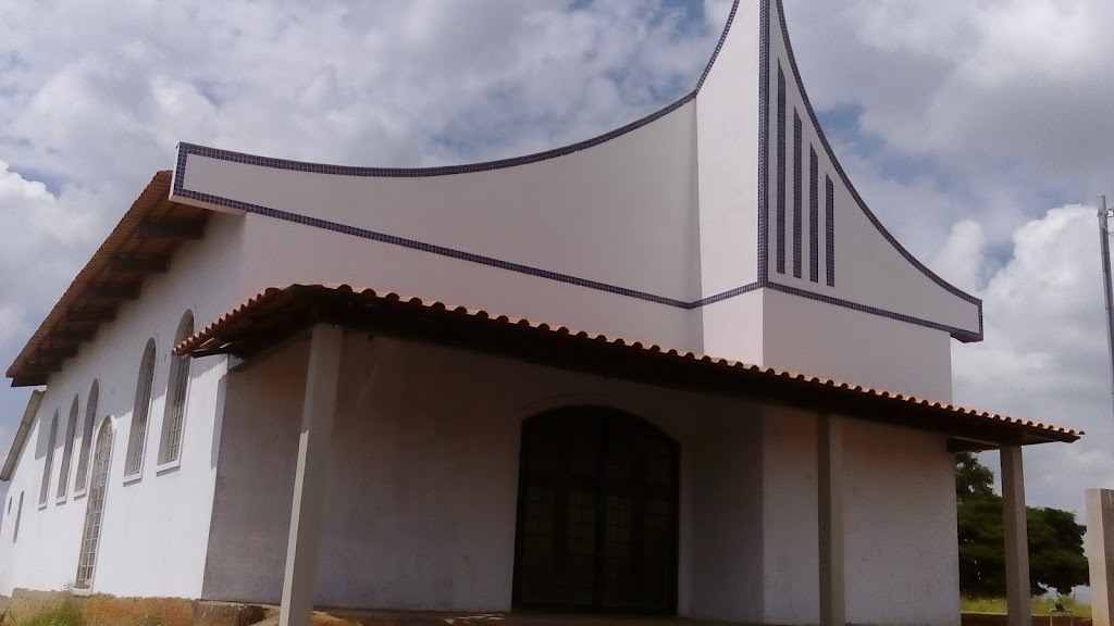 Fachada de Comunidade Nossa Senhora de Fátima