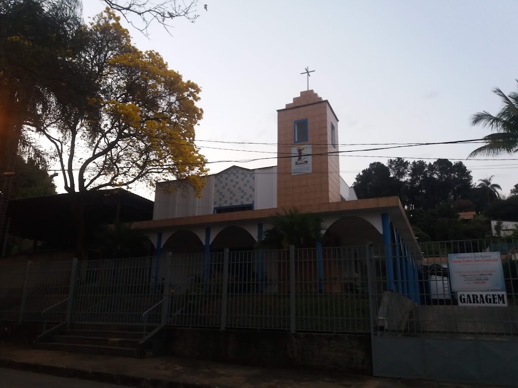 Fachada de PARÓQUIA ESPÍRITO SANTO CONSOLADOR - Comunidade São Francisco de Assis
