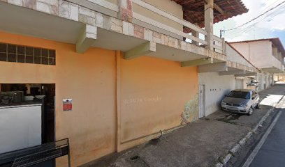 Fachada de Assembleia De Deus