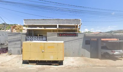 Fachada de Igreja Pentecostal Olariadedeus