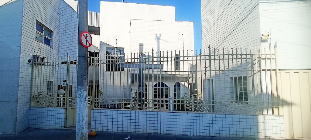 Fachada de Centro de Evangelização São João Paulo II (Paróquia São José)
