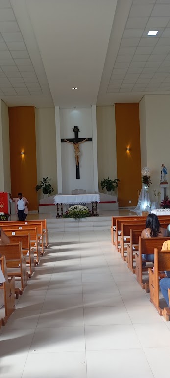 Fachada de Igreja de Santa Clara