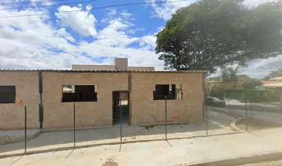Fachada de Comunidade Santa Rita de Cássia (Em construção)