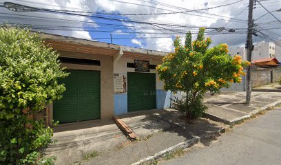 Fachada de Congregação Cristã no Brasil