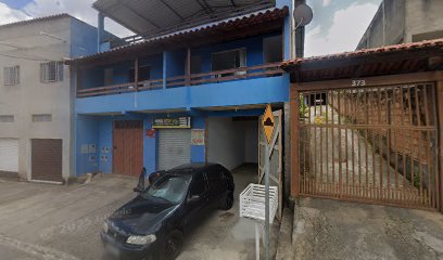 Fachada de Comunidade Santo Antônio de Sant'Ana Galvão (Frei Galvão)