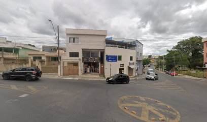 Fachada de Igreja batista jardim de Deus