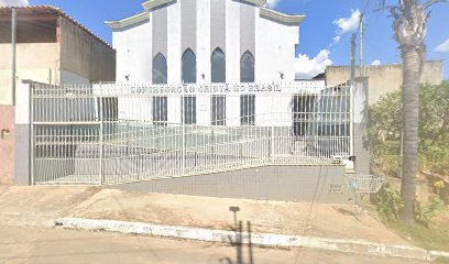 Fachada de Congregação Cristã no Brasil