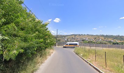 Fachada de Comunidade Sant'Ana e São Joaquim (Em processo de construção)
