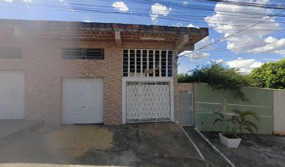 Fachada de Igreja Evangélica da Santidade