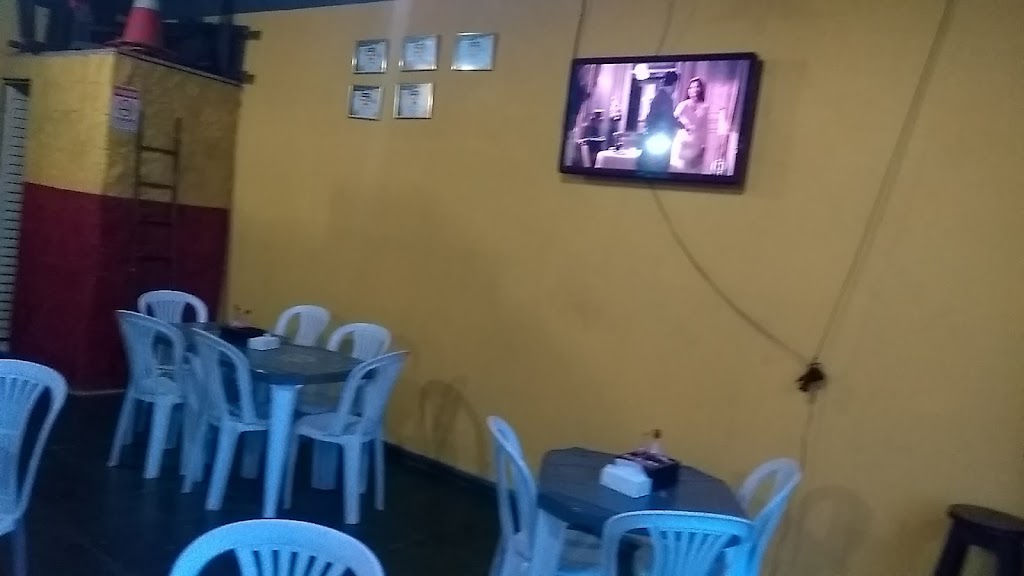 Fachada de Província da Pizza