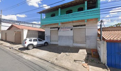 Fachada de Igreja Pentecostal Herdeiros Da Promessa De Cristo