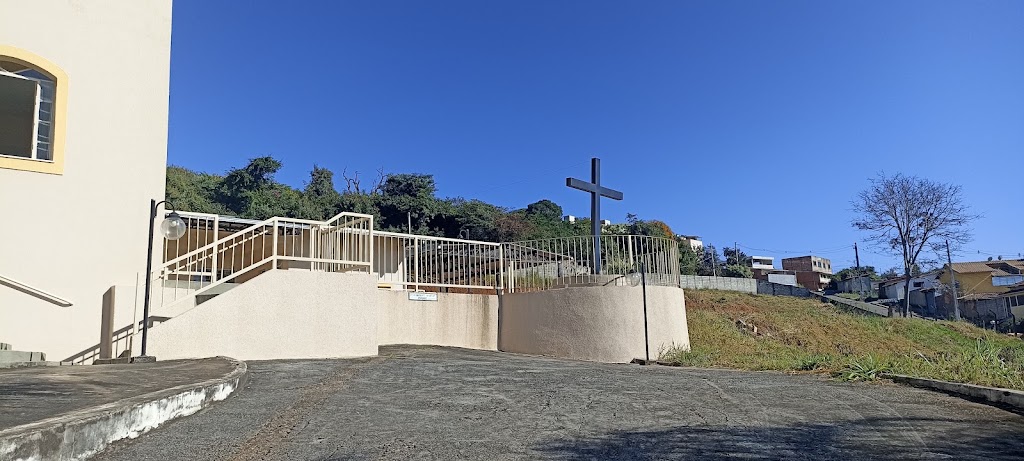 Fachada de Comunidade São Pedro (Dom Pedro I)