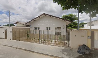 Fachada de Salão do Reino das Testemunhas de Jeová - Cong. Central de José da Lapa